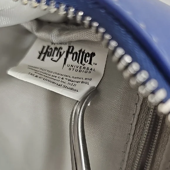 Ravenclaw Crest Mini Backpack - Picture 4 of 11